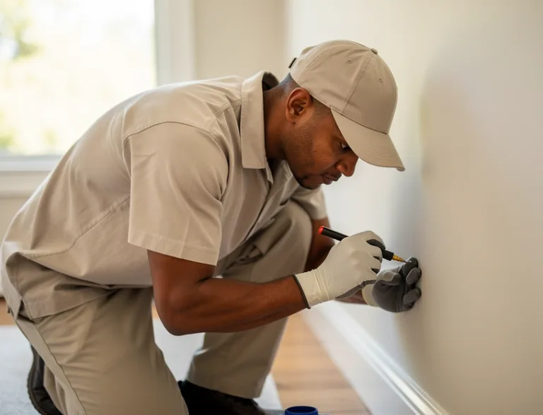 Pest Control Nigg
